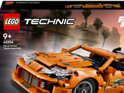 LEGO Technic 42204 Fast and Furious Toyota Supra MK4