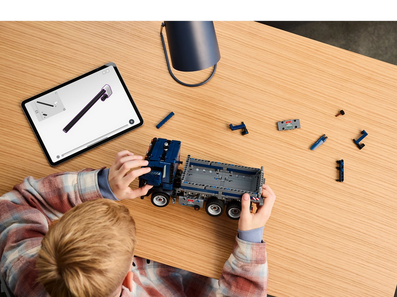LEGO Technic 42203 Kipplaster