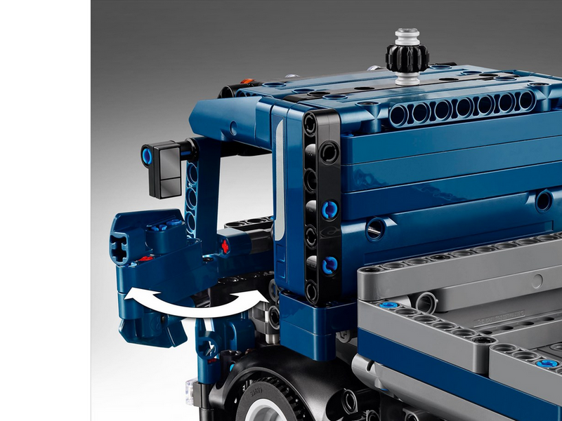 LEGO Technic 42203 Kipplaster