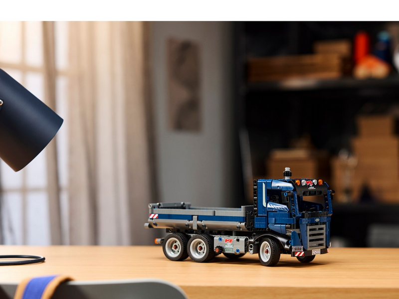 LEGO Technic 42203 Kipplaster