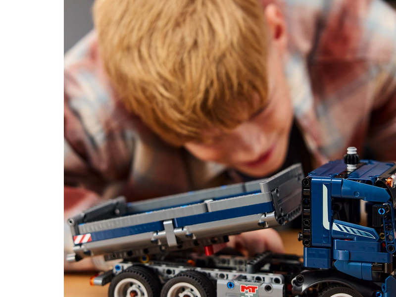 LEGO Technic 42203 Kipplaster