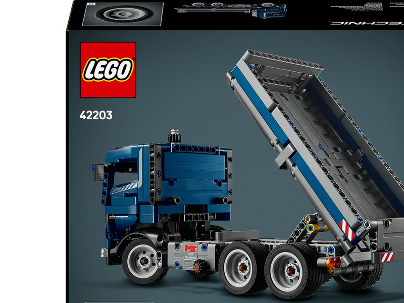 LEGO Technic 42203 Kipplaster