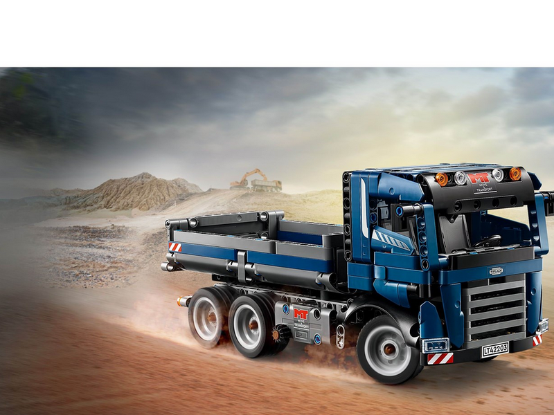 LEGO Technic 42203 Kipplaster