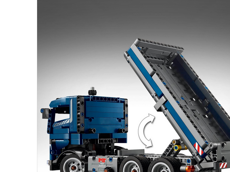 LEGO Technic 42203 Kipplaster