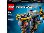 LEGO Technic 42201 Tiefseeforscher U-Boot