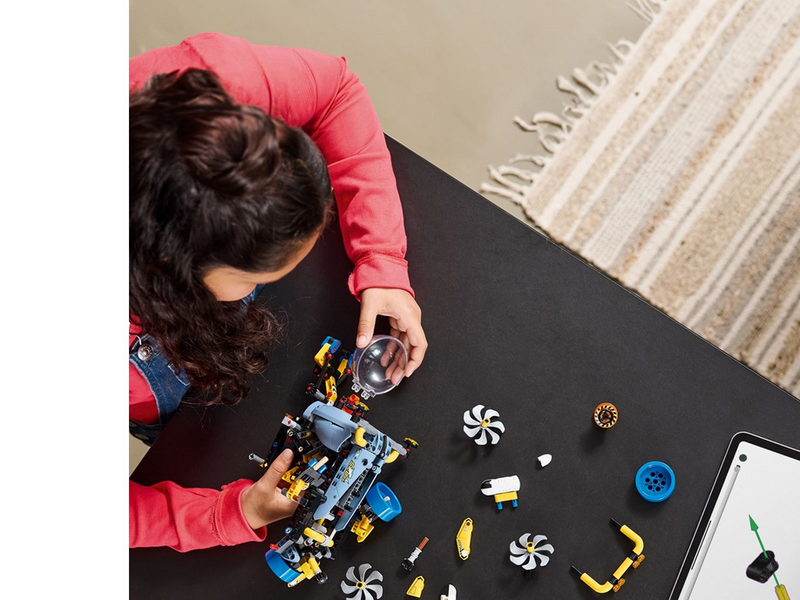 LEGO Technic 42201 Tiefseeforscher U-Boot