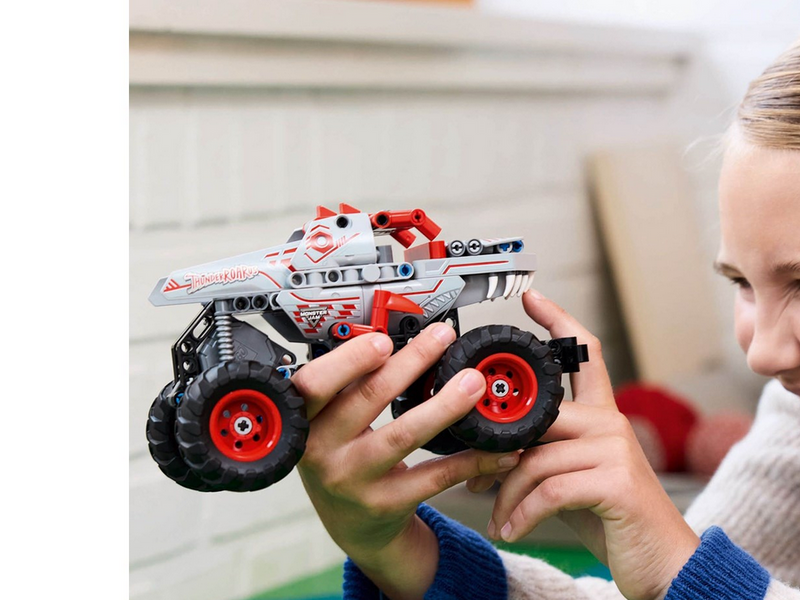 LEGO Technic 42200 Monster Jam™ ThunderROARus™