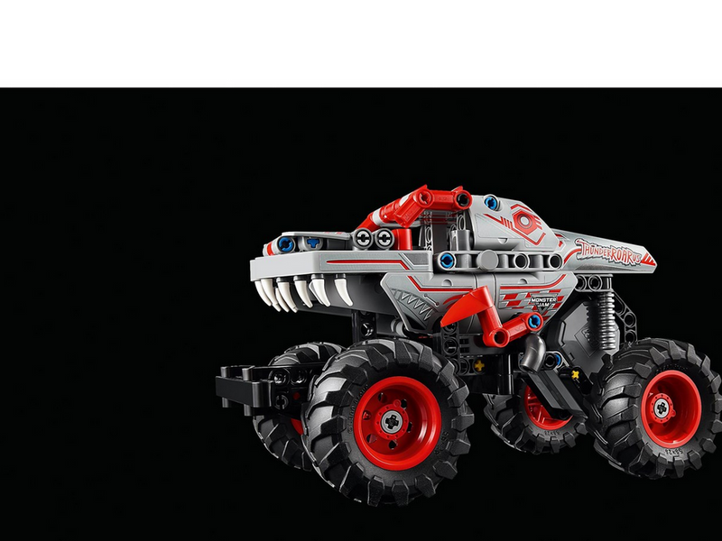 LEGO Technic 42200 Monster Jam™ ThunderROARus™