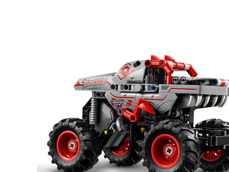 LEGO Technic 42200 Monster Jam™ ThunderROARus™