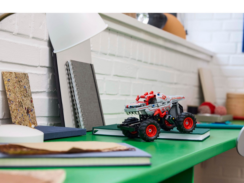 LEGO Technic 42200 Monster Jam™ ThunderROARus™