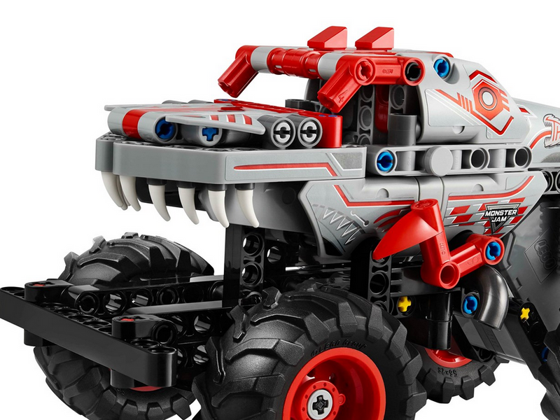 LEGO Technic 42200 Monster Jam™ ThunderROARus™