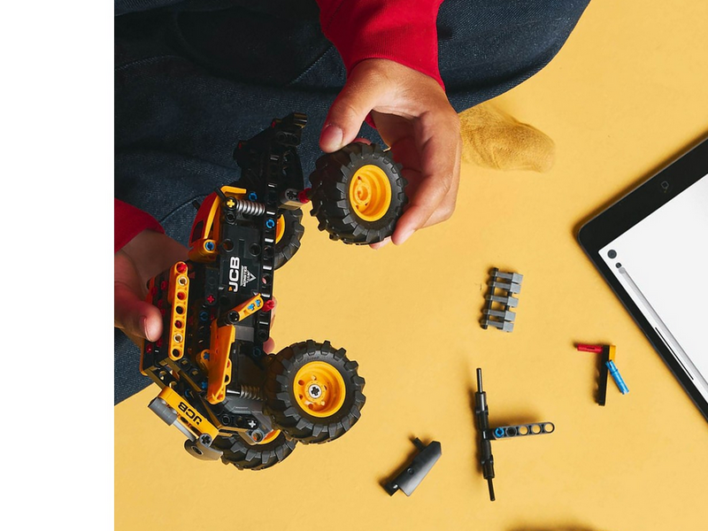 LEGO Technic 42199 Monster Jam™ DIGatron™