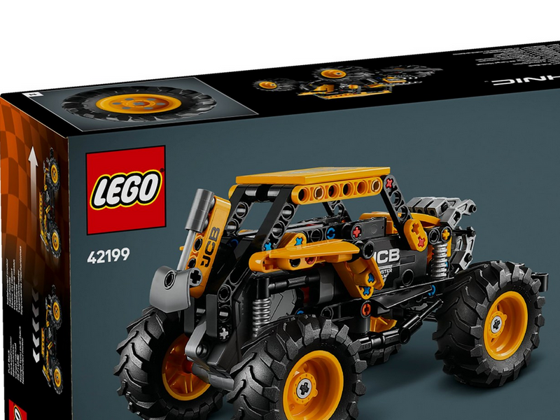 LEGO Technic 42199 Monster Jam™ DIGatron™