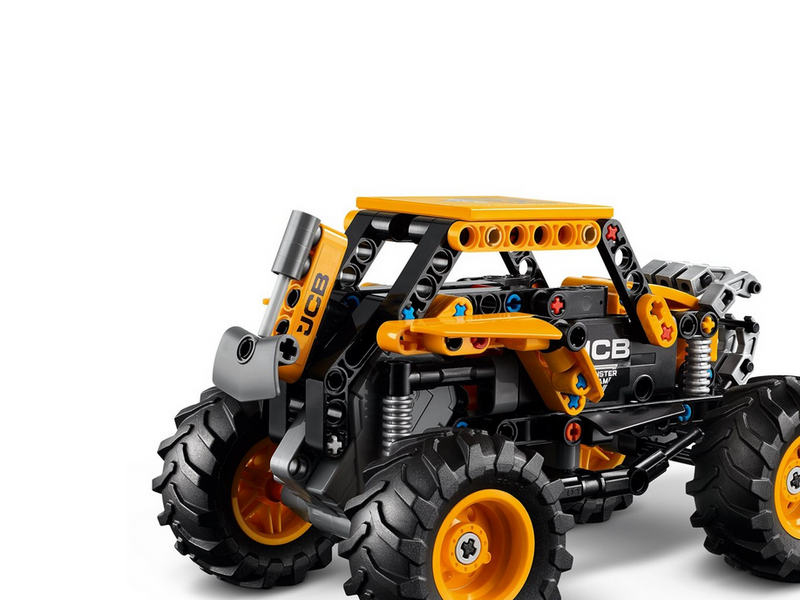 LEGO Technic 42199 Monster Jam™ DIGatron™