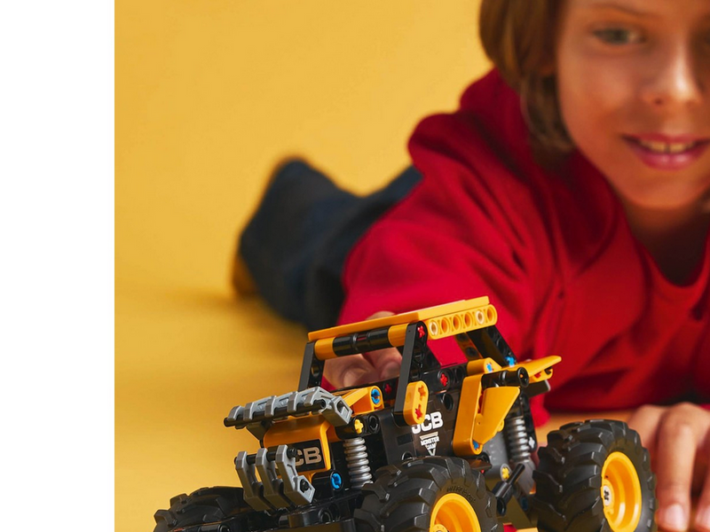 LEGO Technic 42199 Monster Jam™ DIGatron™