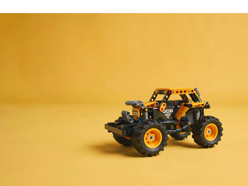 LEGO Technic 42199 Monster Jam™ DIGatron™