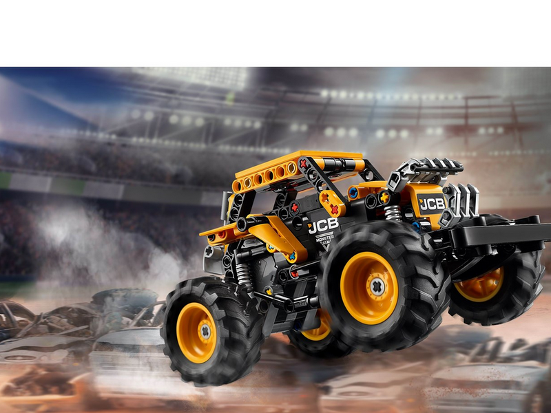 LEGO Technic 42199 Monster Jam™ DIGatron™