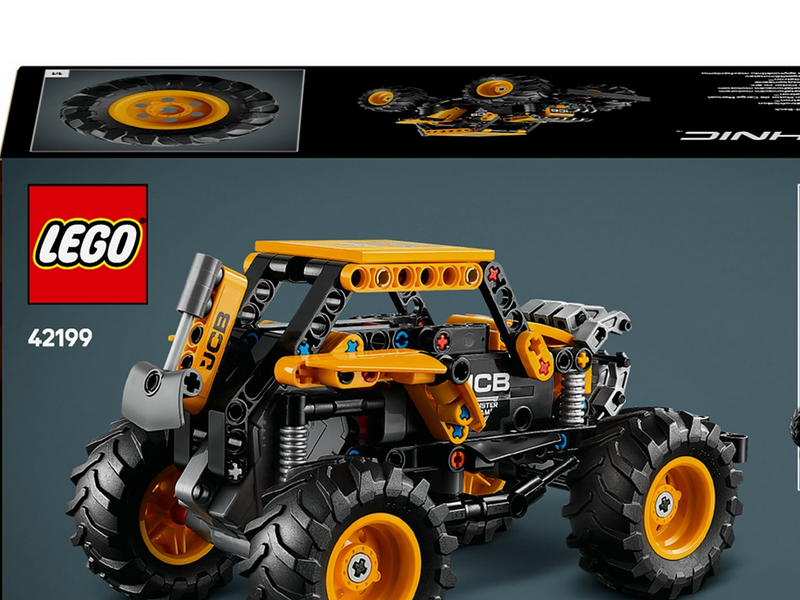 LEGO Technic 42199 Monster Jam™ DIGatron™