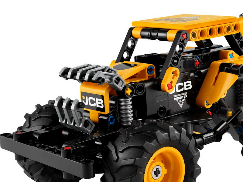 LEGO Technic 42199 Monster Jam™ DIGatron™