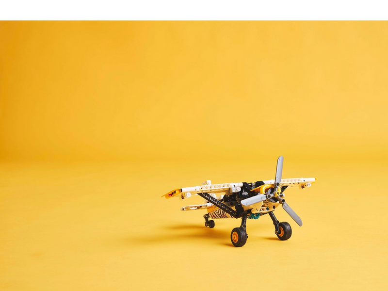 LEGO Technic 42198 Propellerflugzeug