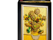 LEGO Art 31215 Vincent van Gogh – Sonnenblumen