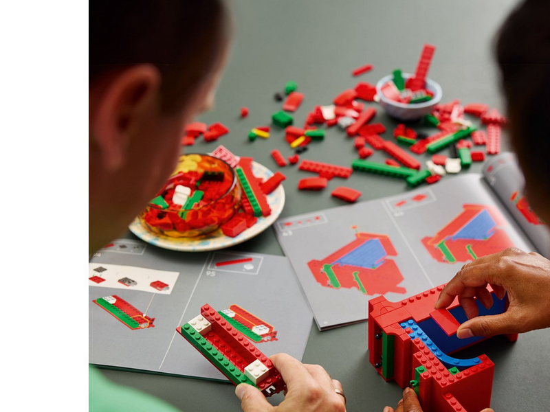 LEGO Art 31214 LOVE