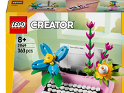 LEGO Creator 31169 Schreibmaschine mit Blumen