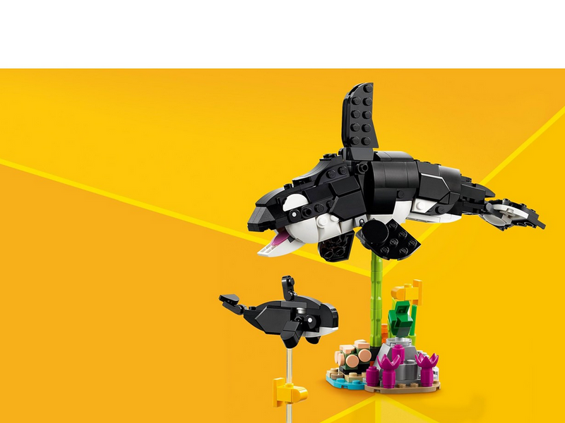 LEGO Creator 31165 Wilde Tiere: Pandafamilie