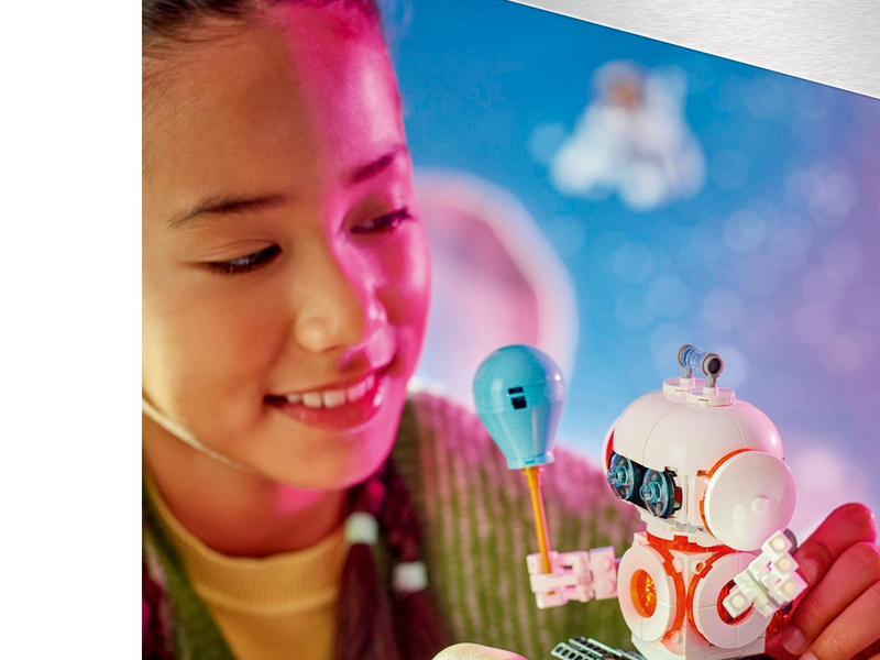 LEGO Creator 31164 Weltraum-Roboter