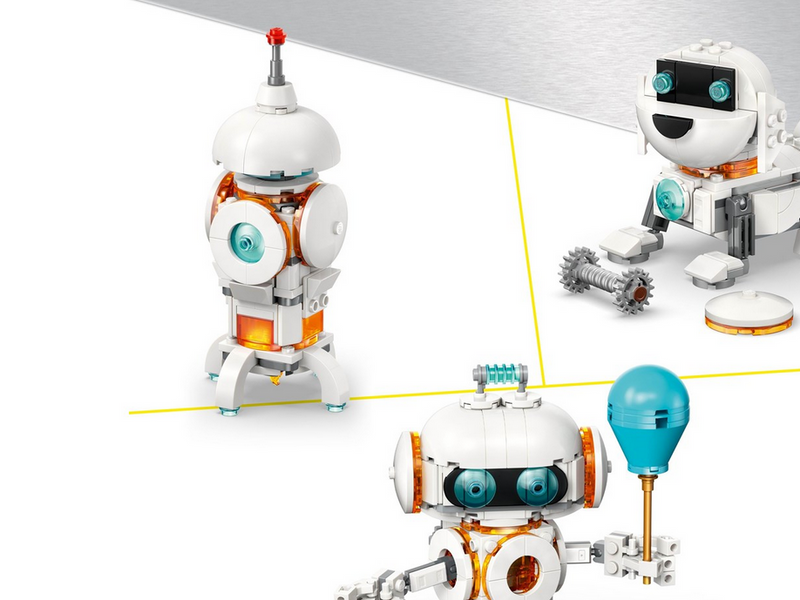 LEGO Creator 31164 Weltraum-Roboter