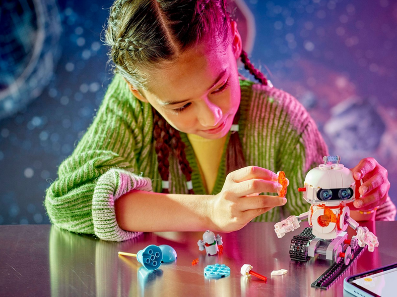 LEGO Creator 31164 Weltraum-Roboter