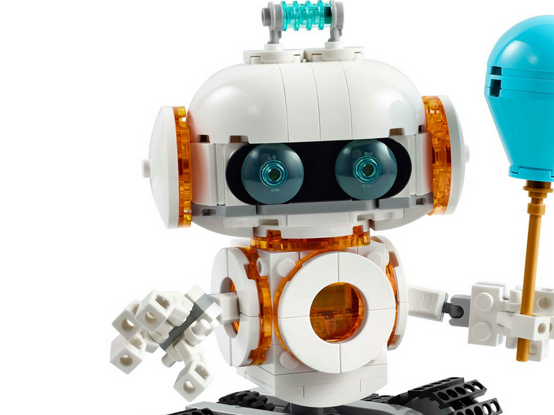 LEGO Creator 31164 Weltraum-Roboter