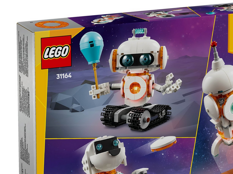 LEGO Creator 31164 Weltraum-Roboter