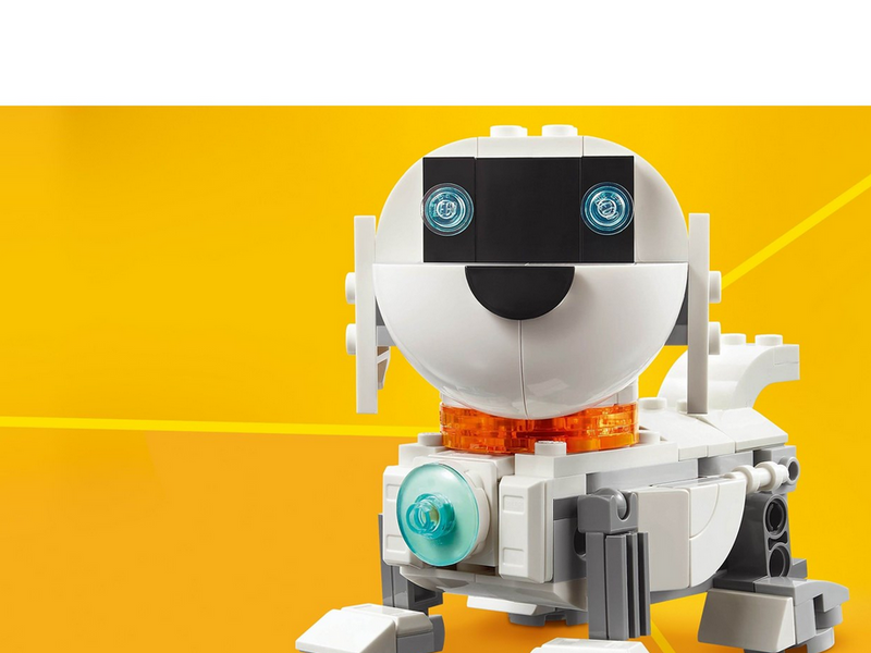 LEGO Creator 31164 Weltraum-Roboter