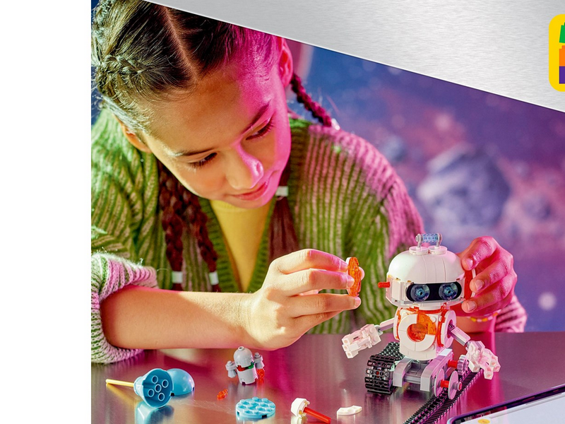 LEGO Creator 31164 Weltraum-Roboter