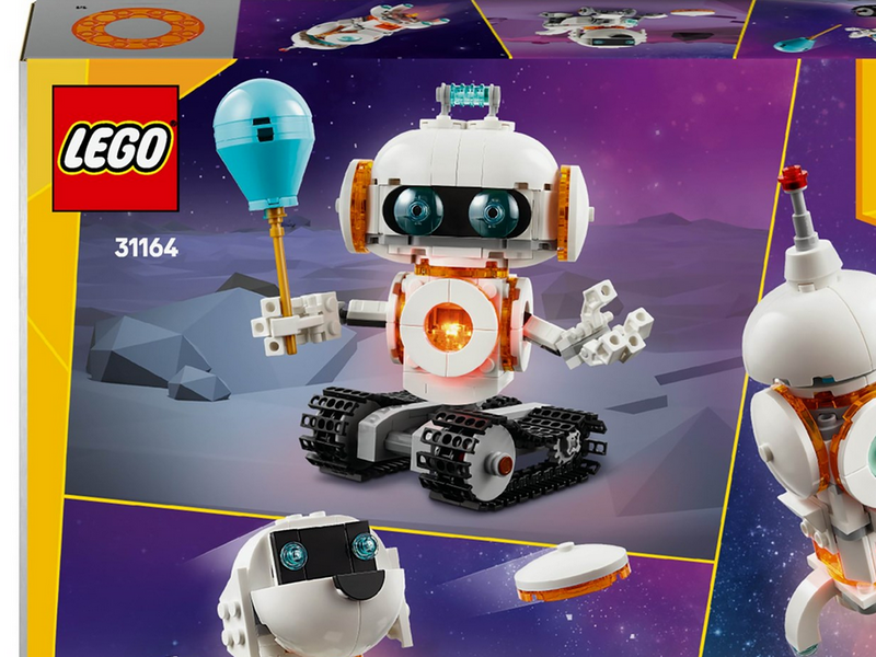 LEGO Creator 31164 Weltraum-Roboter