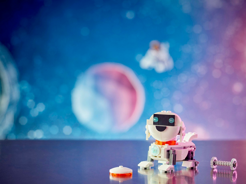 LEGO Creator 31164 Weltraum-Roboter
