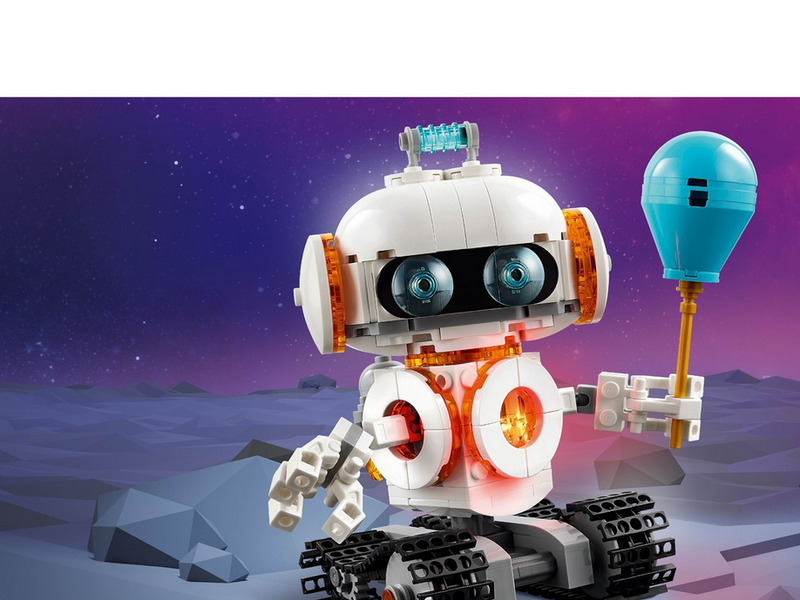 LEGO Creator 31164 Weltraum-Roboter