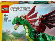 LEGO Creator 31161 Grüner Drache