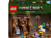 LEGO Minecraft 21272 Waldanwesen mit Boxring