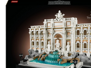LEGO Architecture 21062 Trevi-Brunnen