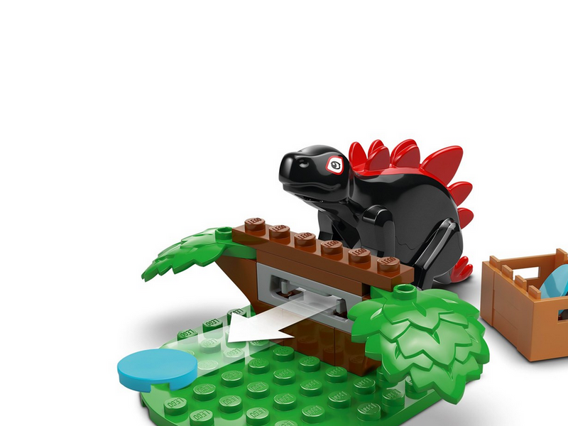 LEGO Super Heroes Marvel 11200 Showdown am Baumhaus: Spidey-Rex vs. Gobby-Raptor