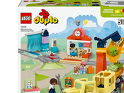 LEGO DUPLO 10428 Große interaktive Eisenbahn