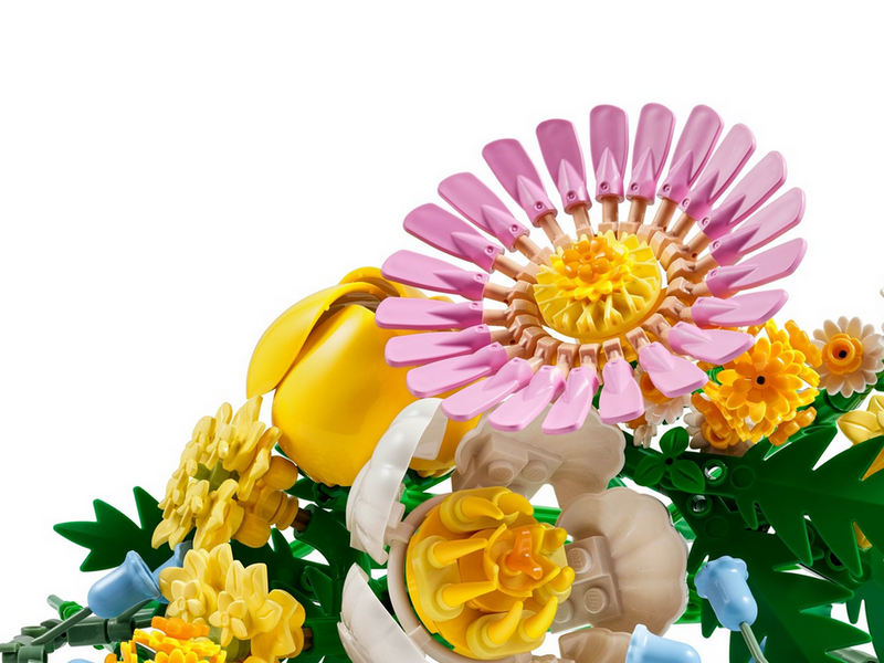 LEGO Botanicals 10347 Kleiner Sommerstrauß