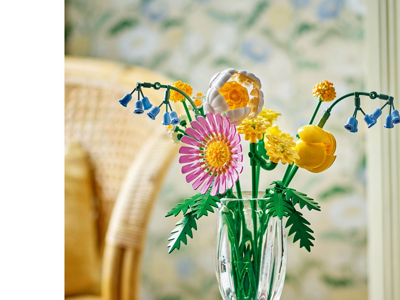 LEGO Botanicals 10347 Kleiner Sommerstrauß