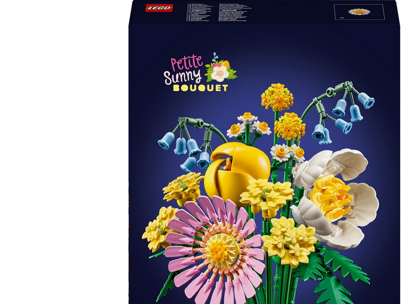 LEGO Botanicals 10347 Kleiner Sommerstrauß