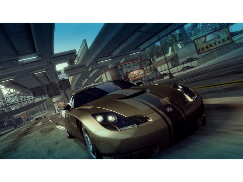 Burnout Paradise - Sony PlayStation 3 - Rennspiel - PEGI 3