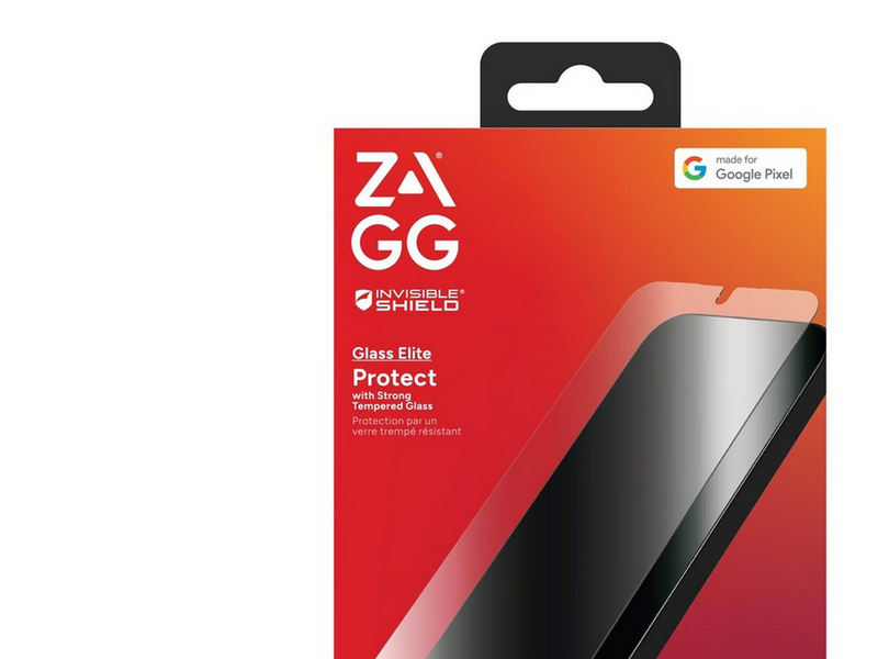 ZAGG InvisibleShield Glass Elite for Google Pixel 9/9 Pro