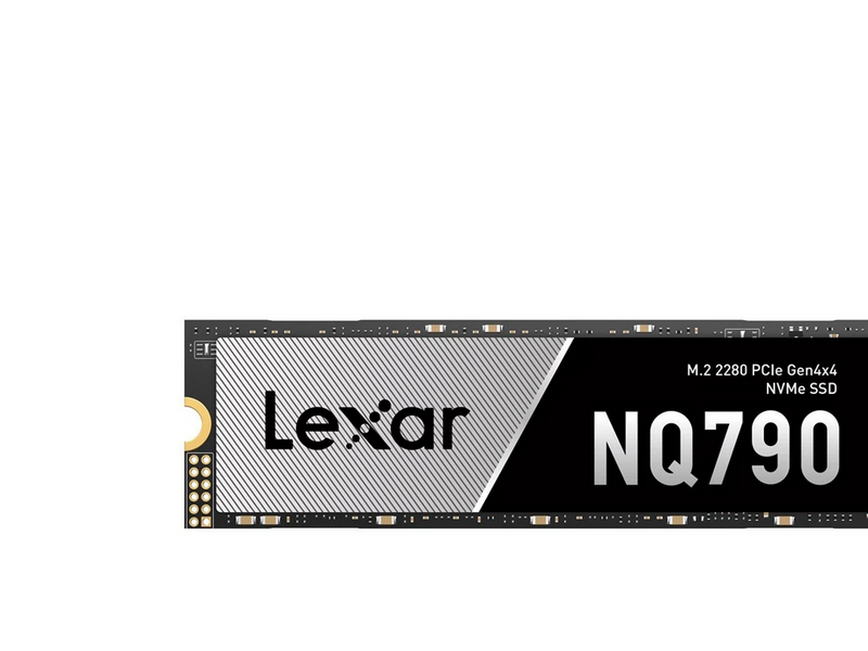 Lexar NQ790 SSD - 1TB - M.2 2280 - PCIe 4.0
