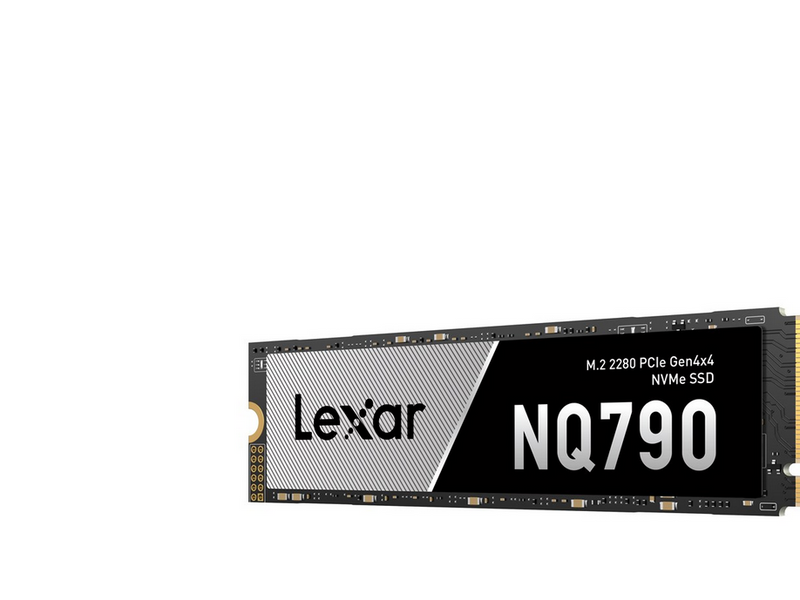 Lexar NQ790 SSD - 1TB - M.2 2280 - PCIe 4.0